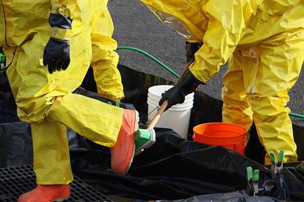Licensed Sewage Cleanup service in Ferndale, PA - Trauma Clean Pros